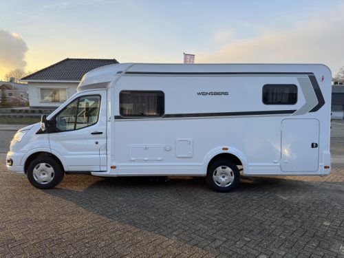 Weinsberg CaraLoft 650 MEG Many options ready to drive! photo: 5