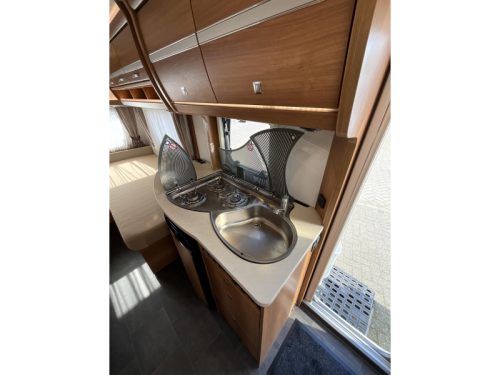 Dethleffs Nomad 470 ER EINZELBETTEN-ORDENTLICH  Foto: 4