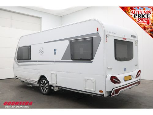 Knaus Sudwind 500 EU Mover Camas Individuales Asientos en c&iacute;rculo Edici&oacute;n 60-Jahre foto: 3
