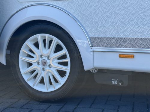 Tabbert Da Vinci 460E EINZELBETTEN **Mover/Sackmarkise/Fahrradtr&auml;ger/Duo-Control/Fu&szlig;bodenheizung/Komplett/Sehr gepflegter Wohnwagen** Foto: 7