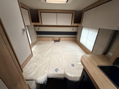Knaus Sport 500 EU MOVER+AWNING photo: 7