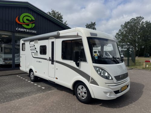 Hymer Exsis I 588 photo: 0