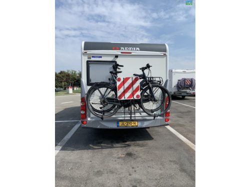 Adria Coral S 680ST photo: 5