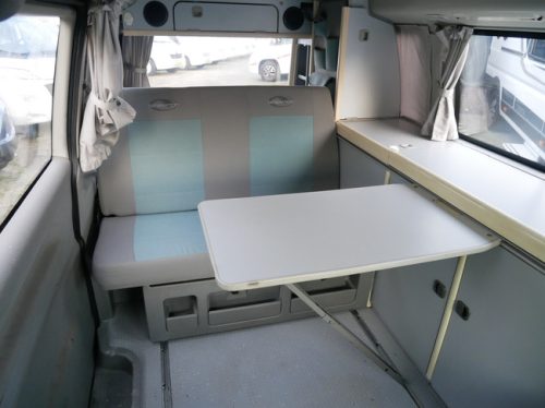 Volkswagen T4 California Westfalia, 4 Berths, Pop-top roof!!! photo: 9