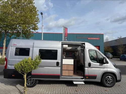Dreamer Lift Van Select Saphir adjustable bed  photo: 1