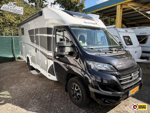 Sunlight T 68 Adventure Edition SINGLE BEDS photo: 0