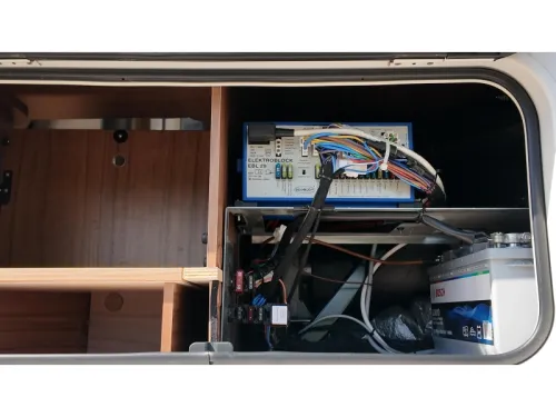 Hymer Exsis-T 474  photo: 16
