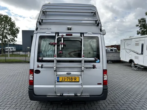 Dethleffs Globescout 560 2008/Airco/Euro-4/5.50M photo: 20