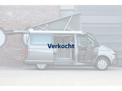 Volkswagen California 6.1 Ocean 2.0 TDI 110 kW / 150 PK DSG photo: 6