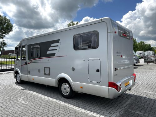 Hymer Exsis 562 Einzelbetten/2009/Klima! Foto: 3