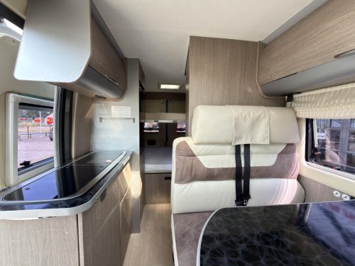 Chausson Twist 594 V 4-person photo: 12