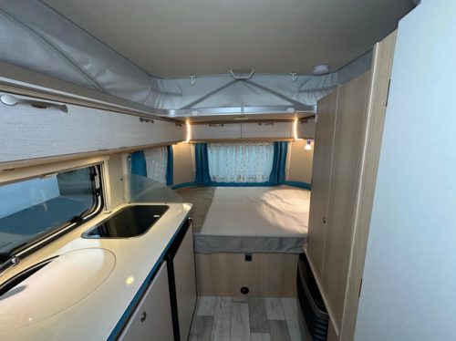Eriba Touring Troll 530 Ocean Drive photo: 20