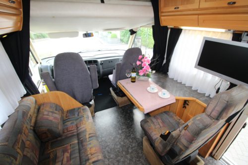 Hymer E.610 Foto: 5