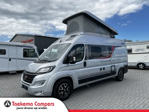 B&uuml;rstner Campeo Active C 600 Hubdach/Festbett/Automatik Foto: 0