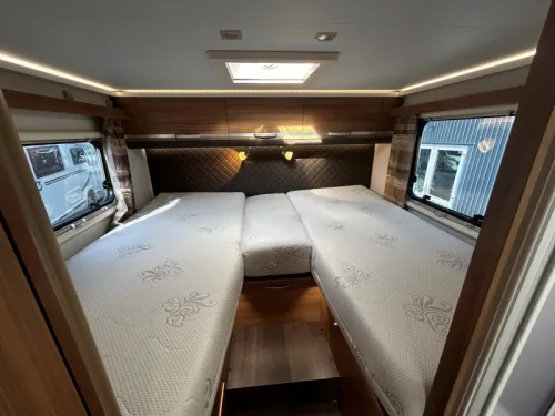Adria Matrix Axess 670 SL Fahrradtr&auml;ger, Solarmodul  Foto: 22