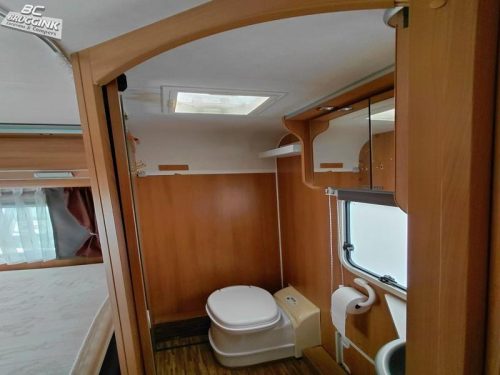 Dethleffs Advantage 6501 B - FRANZ&Ouml;SISCHES BETT - B F&Uuml;HRERSCHEIN  Foto: 14