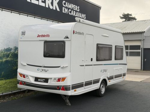 Dethleffs C-JOY 420 QSH photo: 3