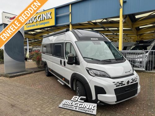 Knaus Boxtime 630 ME SINGLE BEDS AUTOMATIC  photo: 0