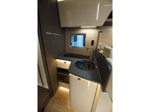 Laika Kosmo H 1409 Einzelbetten, Automatik  Foto: 11