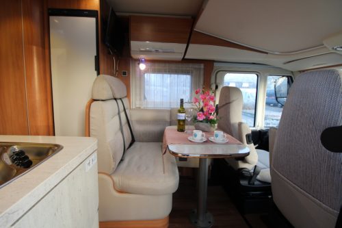 Hymer B.574 DL Foto: 14