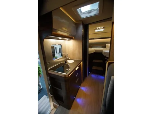 Laika Kosmo Laika Motorhome rental,  photo: 2