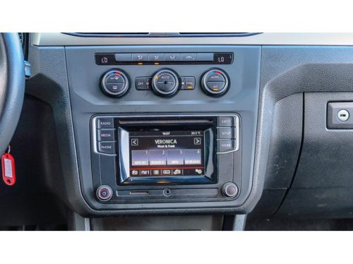 Volkswagen Caddy 1.4 TSI Trendline Mini Motorhome photo: 18