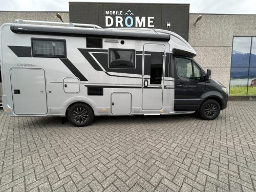 Adria Coral MB Supreme 650 SL SUPER COMPLETE photo: 2