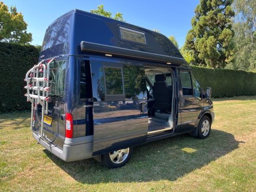 Ford Nugget Westfalia photo: 1
