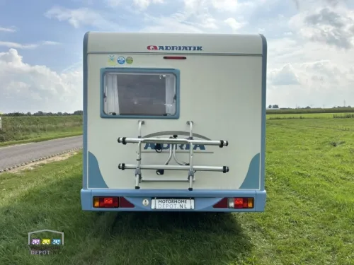 Adria Coral 573 DS Foto: 15