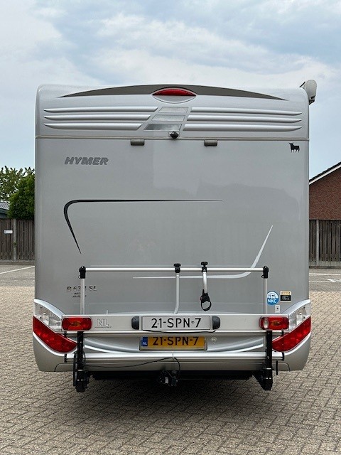 Hymer Mobil B 674 SL, Automatic photo: 20