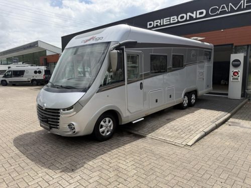 Carthago Chic E-Line I 61 XL-LE Oberschr&auml;nke 2X Klimaanlage Lithium Solarpaneele Foto: 4