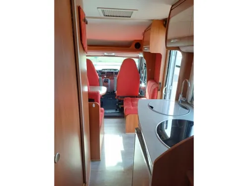 Hymer Eriba 576 ECS photo: 10