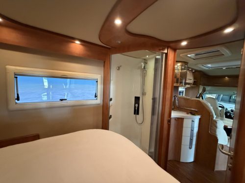 Carthago Chic C-Line T 5.0 QB French bed 5.0 180hp photo: 12