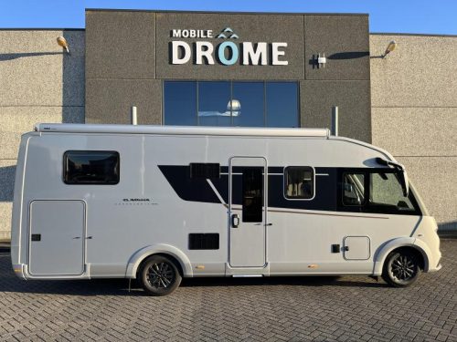 Adria Supersonic 780 DL Foto: 2