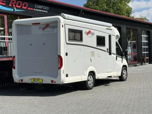 Carthago C-Tourer T 143 LE photo: 3