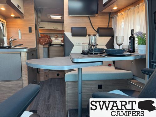Weinsberg CaraCompact MB 640 MEG Edition [pepper], Automatic 150 hp Single beds photo: 12