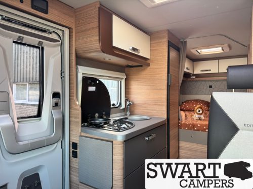 Weinsberg CaraCompact 600 MF Edition [pepper] photo: 13