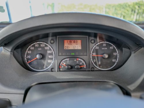 Hymer B 554 Hubdach Franz&ouml;sisches Bett MODERN! Foto: 12