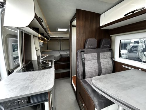 P&ouml;ssl Summit Prime 640 Single beds/Automatic! photo: 6