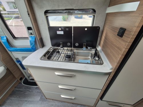 Knaus Vansation Van Ti 650 MEG 180hp automatic 2x air conditioning photo: 9