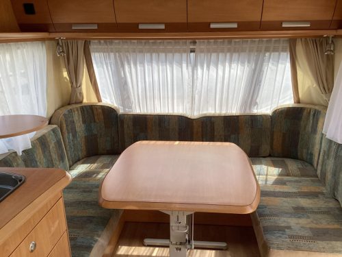 Chateau Calista 450 Mover/awning photo: 1