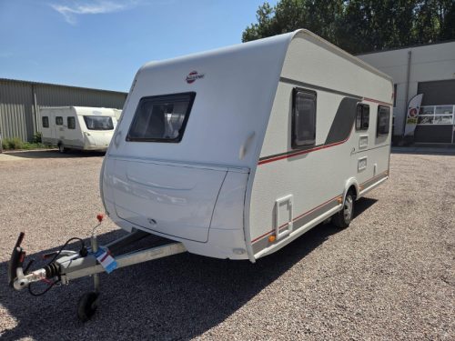 B&uuml;rstner Premio 450 TS +BOVAG2025/Awning/Mover photo: 3