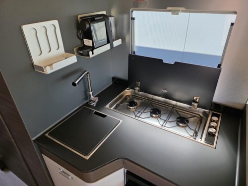 Adria Sonic Supreme 700 DL photo: 14