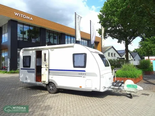 Adria Adora 462 PU mover  photo: 17