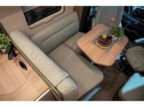 Hymer GT-S 685 Model Year 2027 photo: 10
