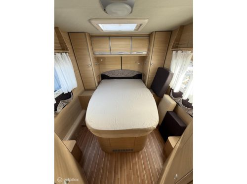 Trigano GRANDUCA XL P / Queensbed! Foto: 6