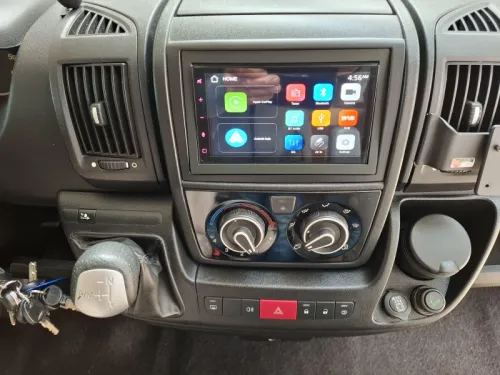 Roller Team Garage P 130HP AUTOMATIC Transverse bed photo: 16