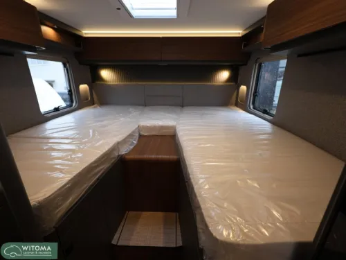 Hymer BMC-I 600 Integrierter Camper Foto: 13