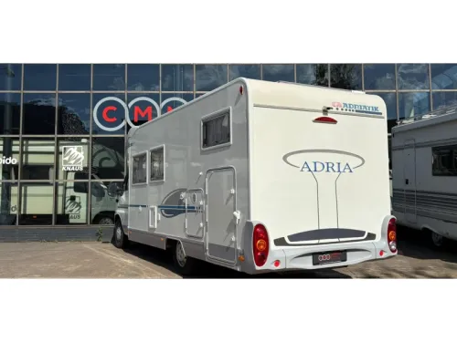 Adria Coral 660 SL SingleBeds,Airco,130HP photo: 4