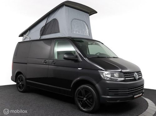 Volkswagen Transporter Van conversion 2.0TDi 102Hp Euro-6 Built-in new California- look | 4-berths | Pop-top roof | NEW CONDITION photo: 1